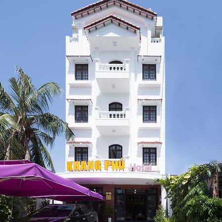 7S Hotel Khang Phu Da Nang Esterno foto