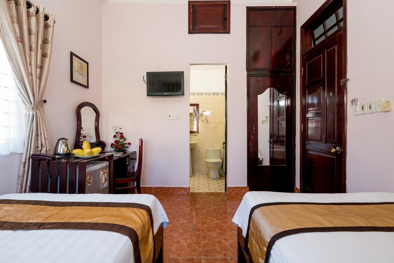 7S Hotel Khang Phu Da Nang Esterno foto
