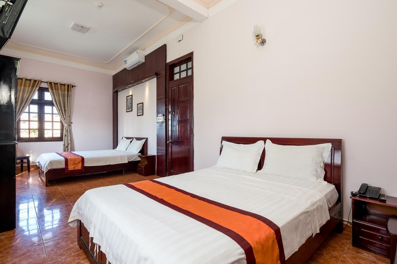 7S Hotel Khang Phu Da Nang Esterno foto