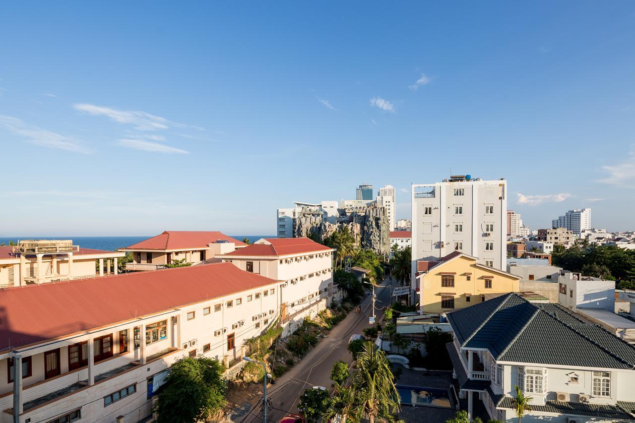 7S Hotel Khang Phu Da Nang Esterno foto