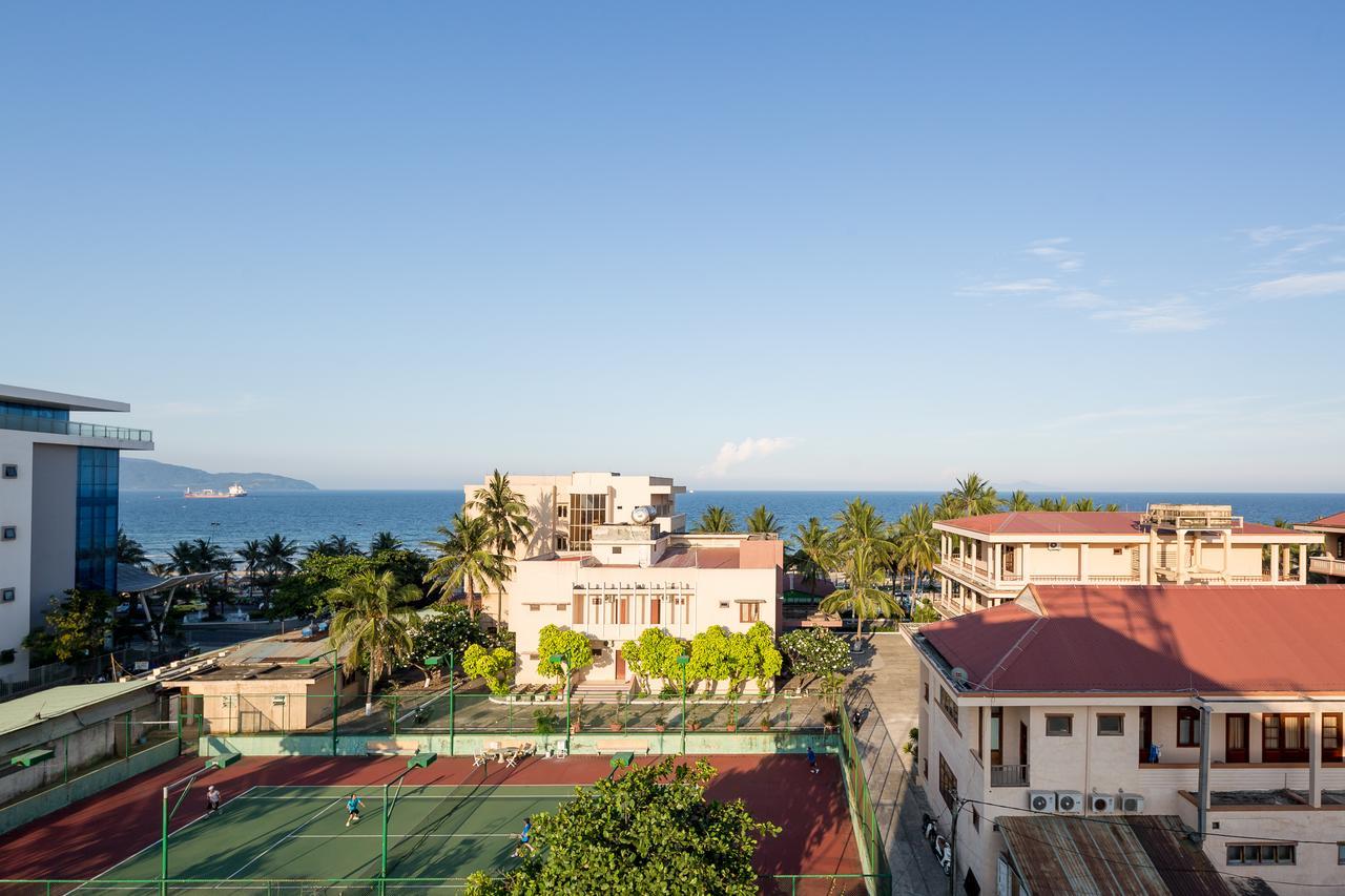 7S Hotel Khang Phu Da Nang Esterno foto