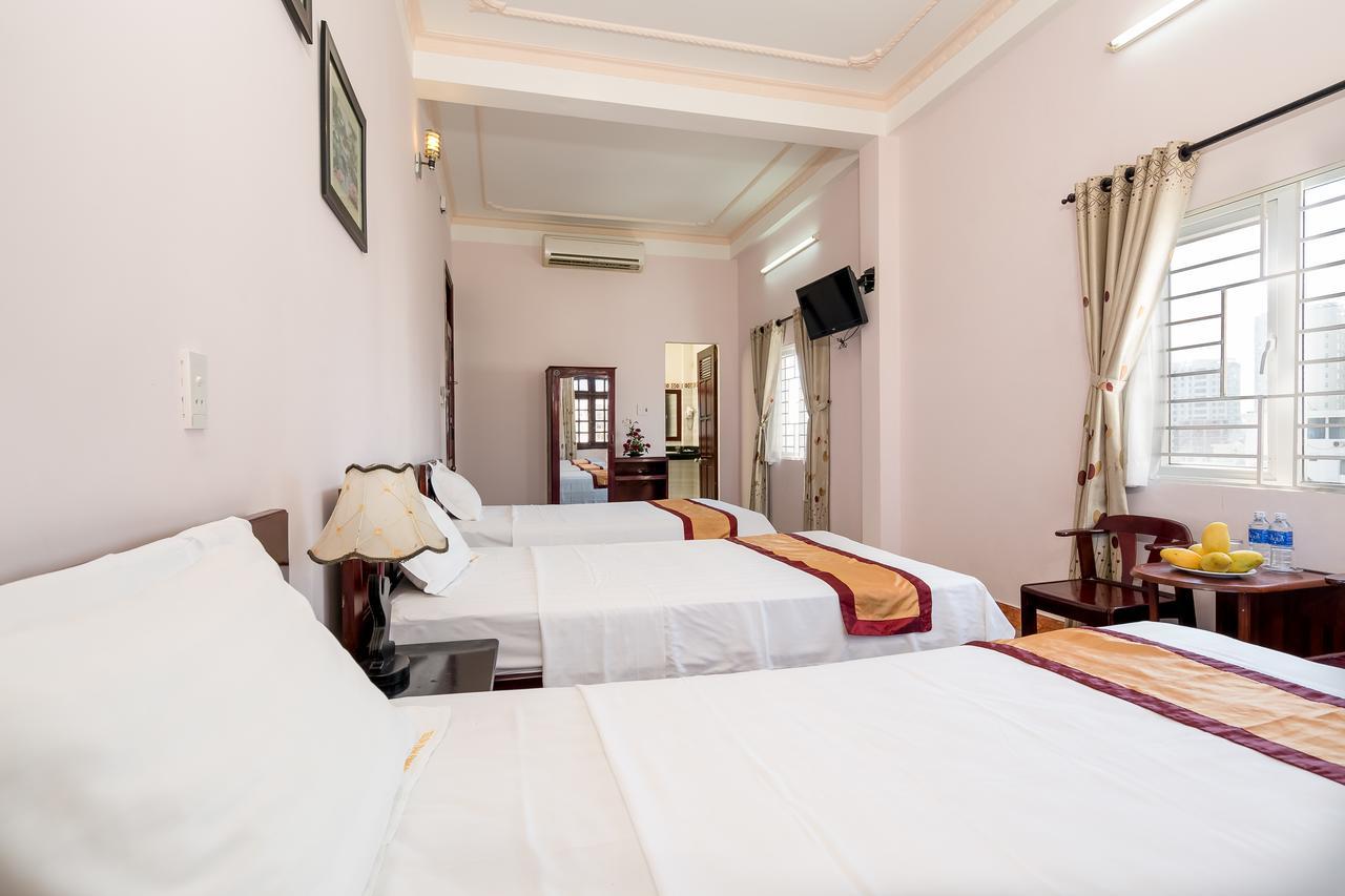 7S Hotel Khang Phu Da Nang Esterno foto