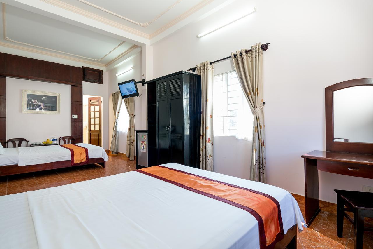 7S Hotel Khang Phu Da Nang Esterno foto