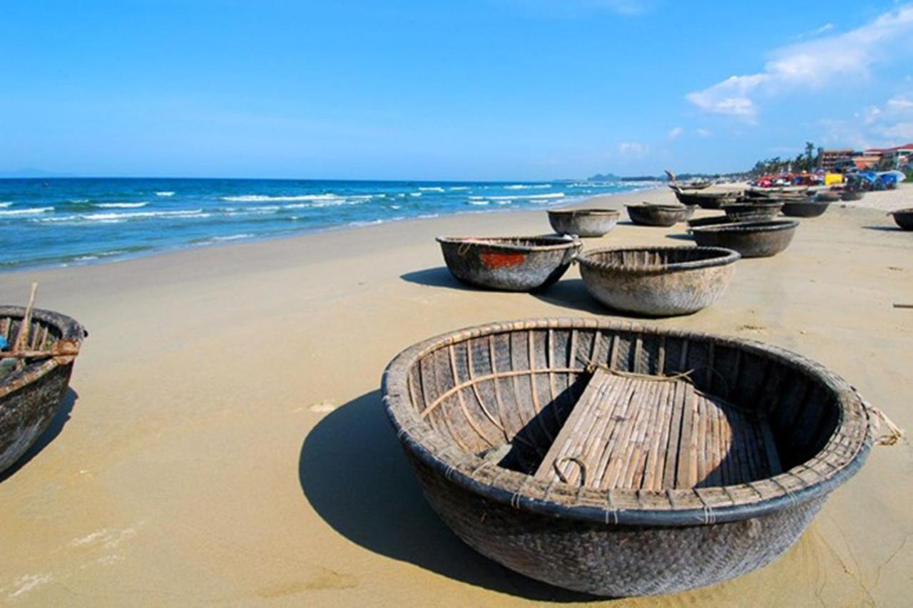 7S Hotel Khang Phu Da Nang Esterno foto