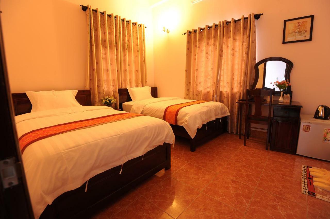 7S Hotel Khang Phu Da Nang Esterno foto